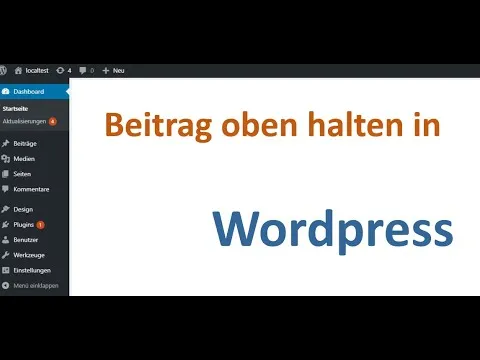 YouTube-Video Vorschaubild