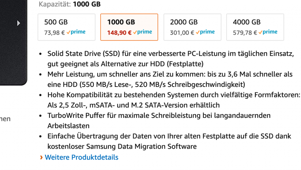 Amazon Ranking verbessern durch verbessern der richtigen Faktoren