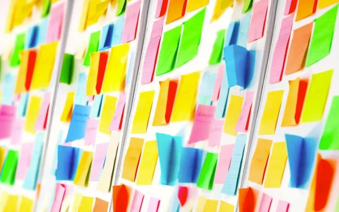 scrum Board
